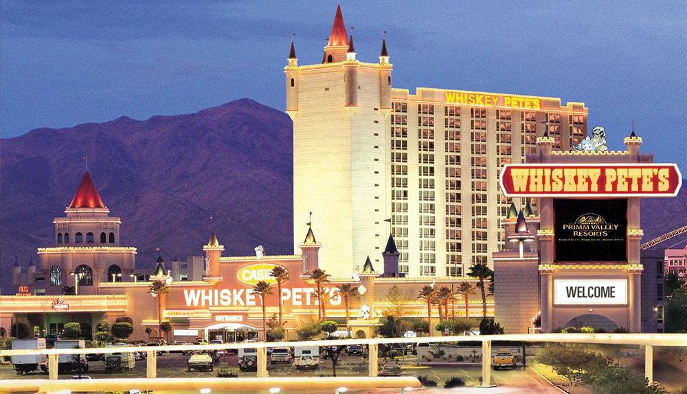 Whiskey Pete'S Hotel & Casino พริมม์ ภายนอก รูปภาพ